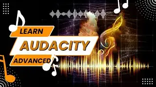 Audacity advanced