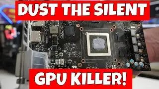 PC Not Booting Up No Display Fix Or Fail Dust The Silent PC Killer