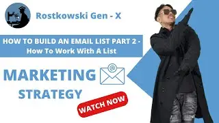 How To Build an Email List  Fast and for Free | My Secrets - Part - 2