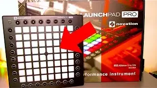 UNBOXING / TUTO LAUNCHPAD PRO