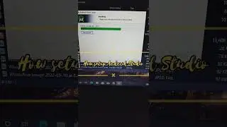 How To Setup #AndroidStudio