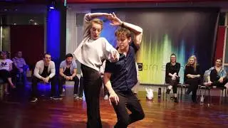 Joel Torgeson & Anastasiia Leonenko - All-Stars Jack&Jill - MunicornSwing 2020