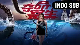 FULL MOVIE | Monster tentakel di pulau kecil | Parasit Mematikan (Deadly Parasite) | WeTV【INDO SUB】