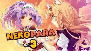 [Nekopara Vol. 3] Full Playthrough - No Commentary