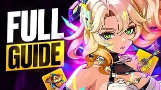 Is She A MUST Pull? Xilonen FULL Guide: Best Builds, Teams, Constellations