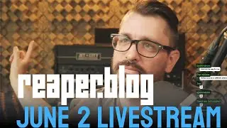 Testing your knowledge of audio engineering - June 2 stream recap