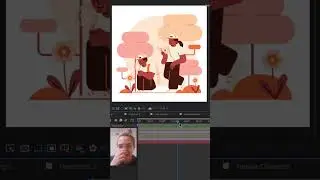 Timing in animation #shorts