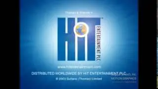 Distributed Worldwide by HiT Entertainment (2003)