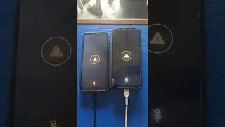 Samsung Galaxy A12 A03 S8+ Charging triangle Problem