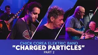 Behind the Scenes: Chick Corea Elektric Band rehearsing 