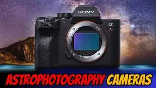 Best Camera for Astrophotography in 2024 ✨ Low Light Legends