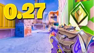 Abusing LOW SENS Will Get You To RADIANT