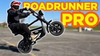 What’s It Like to Ride a Scooter at 50 MPH? EMOVE RoadRunner Pro Tested!