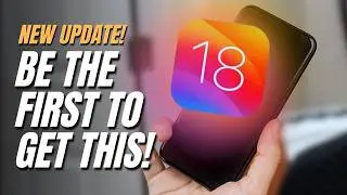 Get iOS 18 Features Early