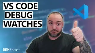 Debugging in Visual Studio Code with Watches