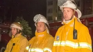 Авария на ЧАЭС / Ночь памяти - 2019