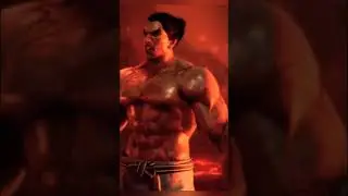 Kazuya Mishima vs Haihachi Mishima#edits#game#shorts#short#tekken#edit