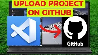How to Upload Project on Github 2024 (Simple Guide)