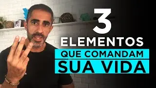 3 ELEMENTOS QUE DITAM A VIDA DE TODOS NÓS  | Mente Forte