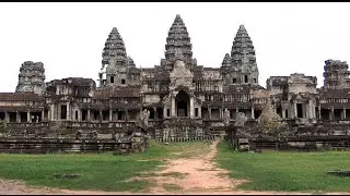 angkor wat kingdom of cambodia