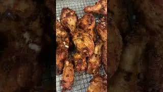 Lets make mango habanero wings 😋 #wings #mangohabanero #wingstop #fypシ゚viral #foodrecipes