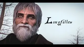 Fallout 4:  Longfellow / Short Film / Machinima (4K)