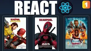 1/3 - React - Movies - Mostrar películas.