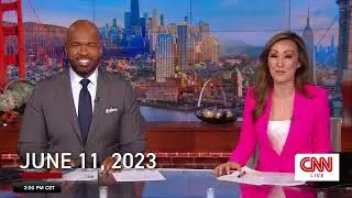 CNN This Morning with Victor Blackwell and Amara Walker