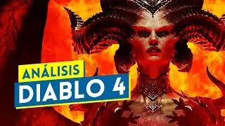 Análisis DIABLO 4: El RETORNO de la MEJOR BLIZZARD