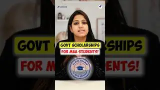 💥Best Govt Scholarships for MBA Students🤑15K Per Month Scholarship! #shorts #mba #ugc #scholarship