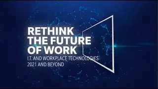 Trends In I.T. And Workplace Technologies: 2021 And Beyond