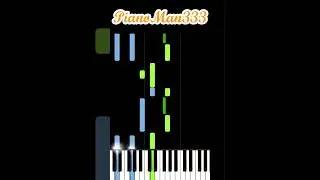 Avatar's Love on Piano 