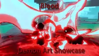 Blood Demon Art Showcase (Weak Legacy 2)