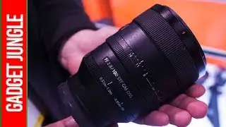 Sony SEL100F28GM Review