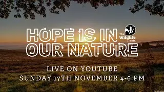 Hope is in our Nature 2024