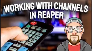 Working with Channels in REAPER
