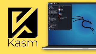 How To enable Kali Linux in Kasm + root