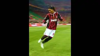 Ronaldinho Skills 🤩