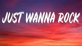 Lil Uzi Vert - Just Wanna Rock (Lyrics)