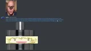 cursed discord webm video expect i hydralic press it