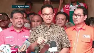 Cerita Anies Baswedan Diberi Buku oleh Ketum PDIP Megawati, Dapat Pesan Khusus soal...