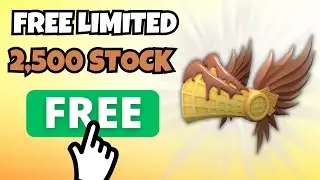 How To Get My Waffle Valkyrie Free UGC Limited!