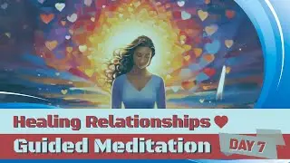 Day 7 - Healing Relationships With Archangel Raphael: Embrace Love & Forgiveness