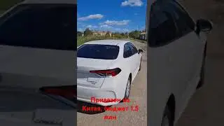 Mini Toyota Camry за 1.5 млн.р из Китая