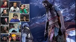 Let's players Reaction to Tyr-Odin kills Brok | GOD OF WAR RAGNAROK