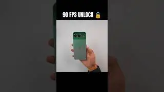 90 FPS UNLOCKED 👍🏻 | ONEPLUS NORD 4 BGMI TEST #shorts #ytshorts #shortfeed #bgmi #oneplusnord #pubg