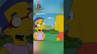 Bart's friend 