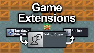 Quickly Add Logic With Extensions/Behaviors - Beginner Tutorial