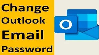 How to change your password in Outlook 365 for Windows