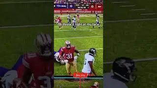 Madden 24 players are the WORST….quitting after 2 plays is a joke 